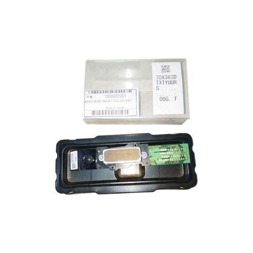 DX4 Solvent Printhead 1000002201 - Image 3